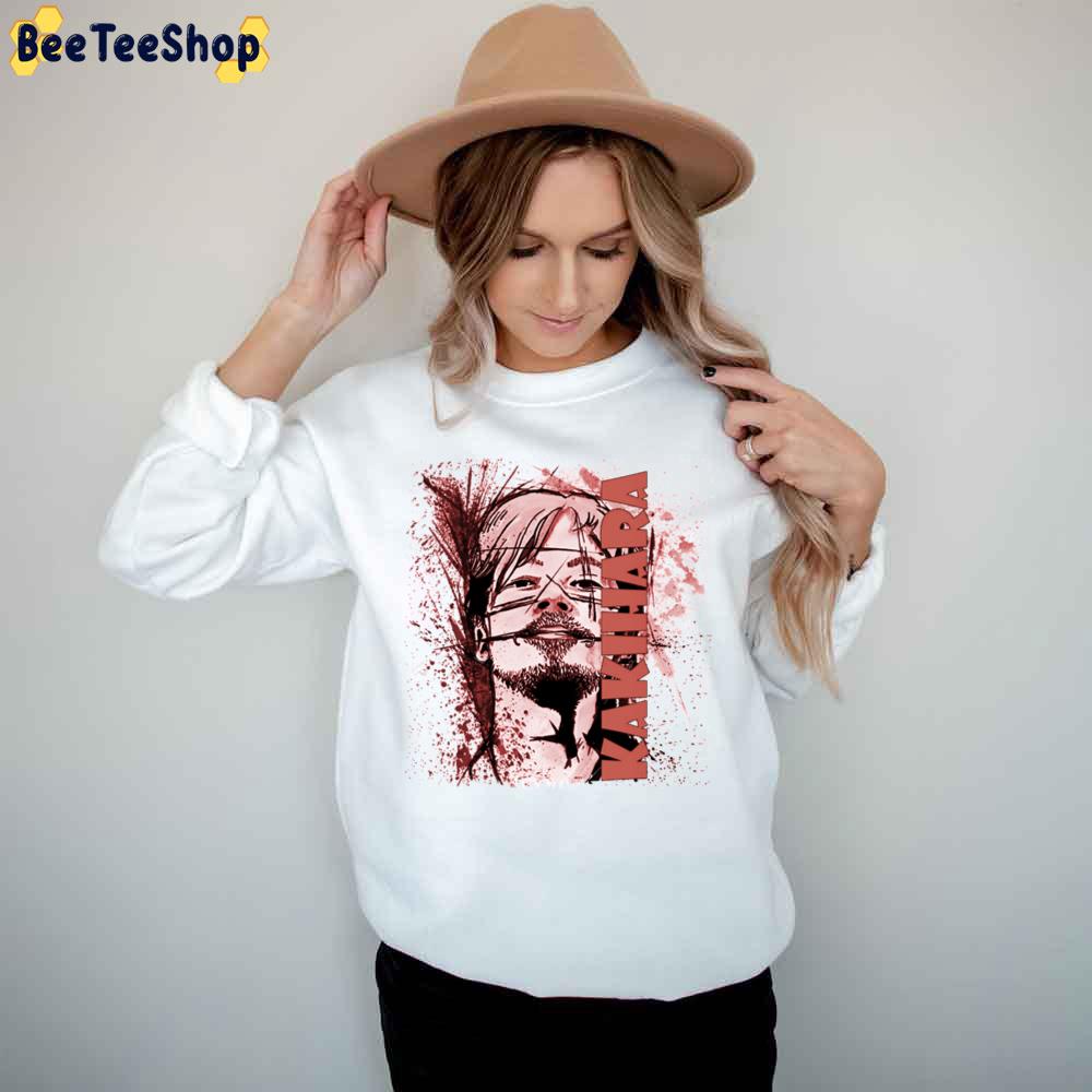 Art Kakihara Trending Unisex T-Shirt Art Kakihara Trending Unisex T-Shirt