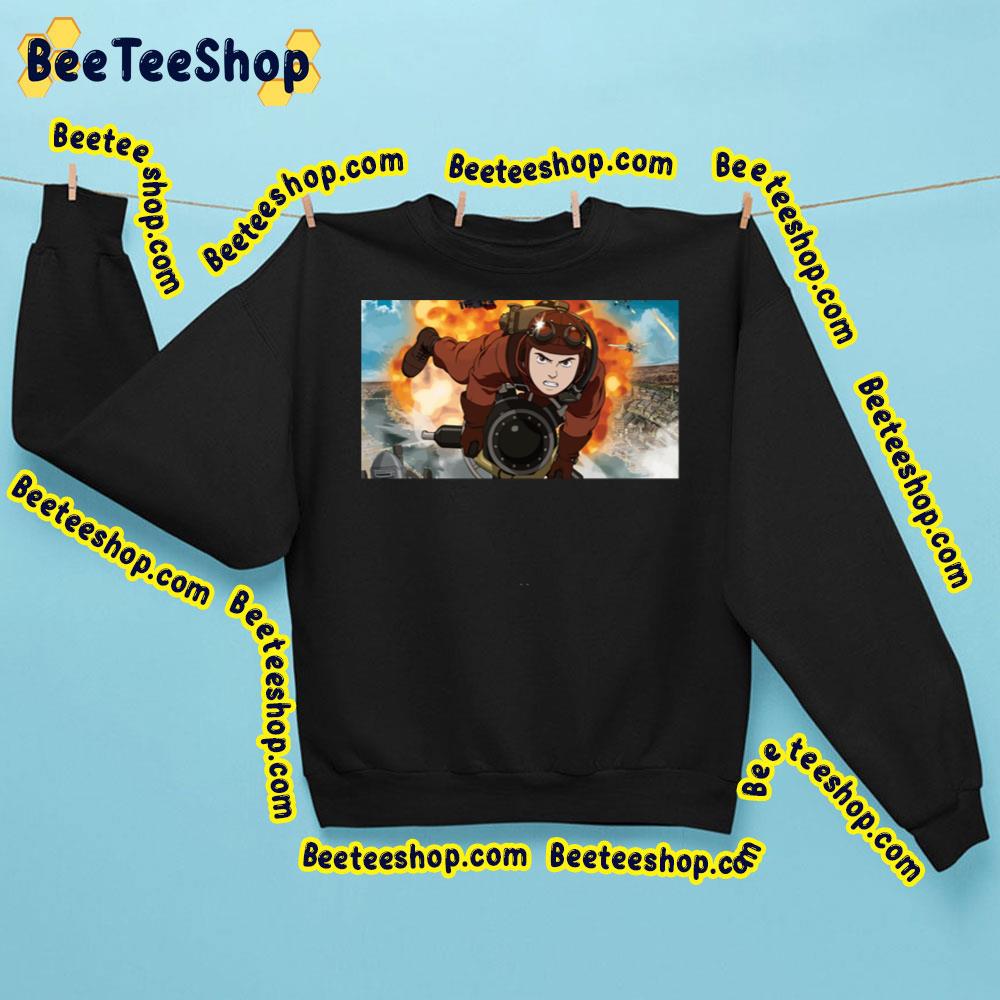 Art Steamboy James Ray Steam Trending Unisex Sweatshirt Art Steamboy James Ray Steam Trending Unisex Sweatshirt