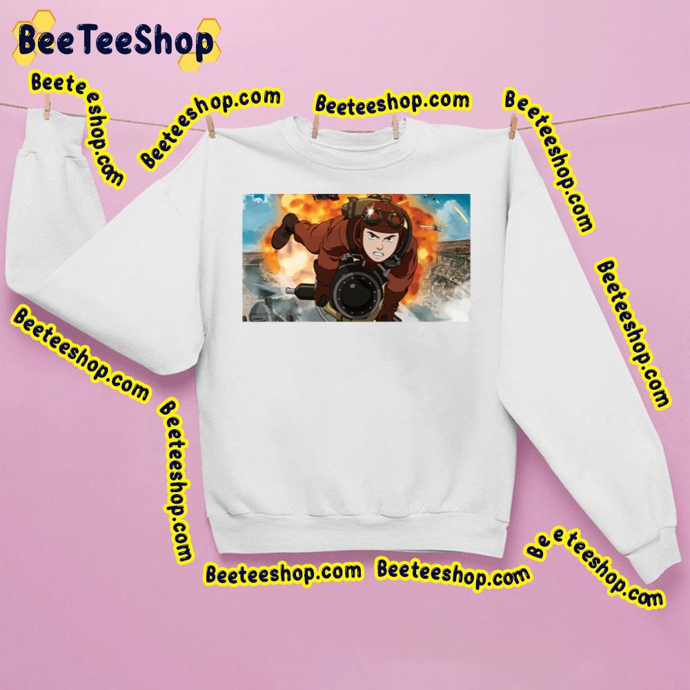 Art Steamboy James Ray Steam Trending Unisex Sweatshirt Art Steamboy James Ray Steam Trending Unisex Sweatshirt