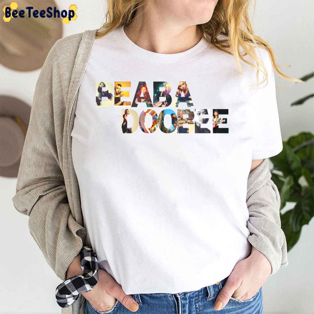 Art Text Beabadobee Trending Unisex T-Shirt Art Text Beabadobee Trending Unisex T-Shirt