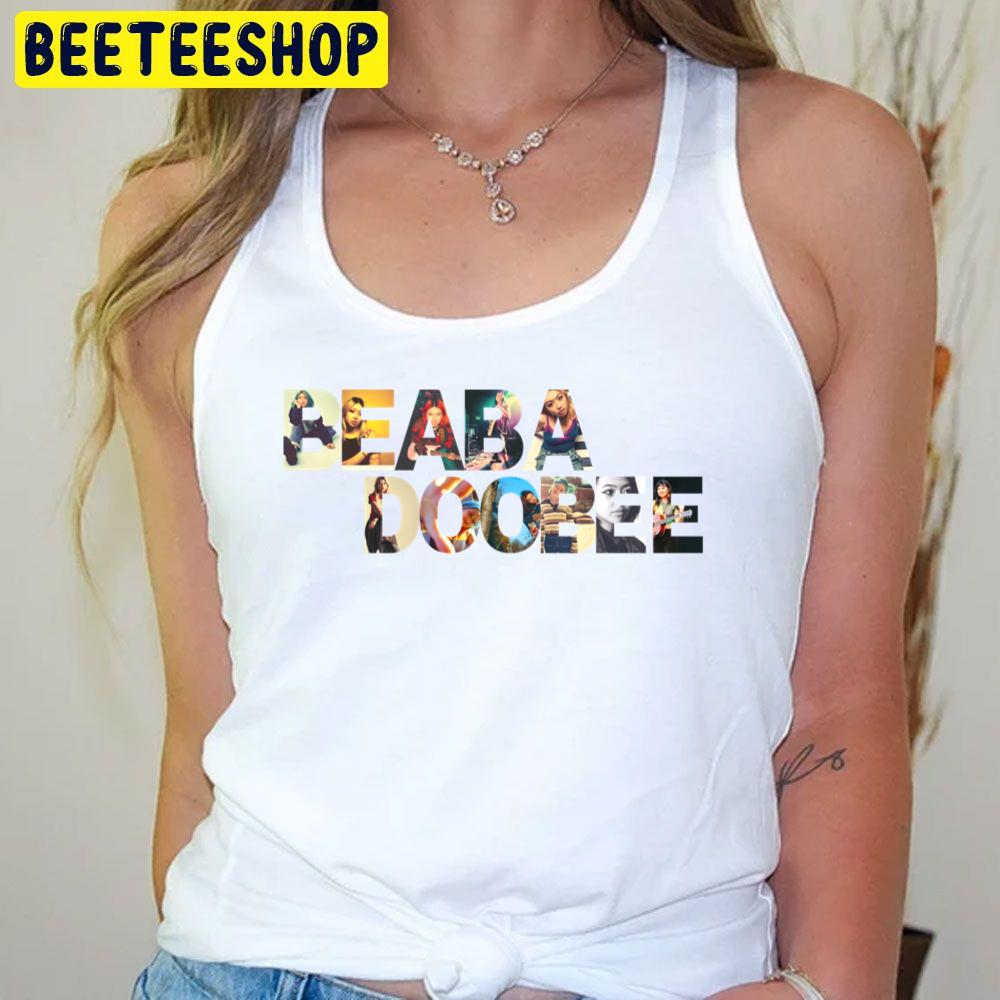 Art Text Beabadobee Trending Unisex T-Shirt Art Text Beabadobee Trending Unisex T-Shirt