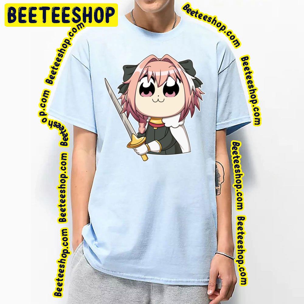 Astolfo Pop Team Epic Trending Unisex T-Shirt Astolfo Pop Team Epic Trending Unisex T-Shirt