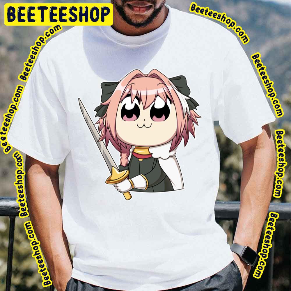 Astolfo Pop Team Epic Trending Unisex T-Shirt Astolfo Pop Team Epic Trending Unisex T-Shirt