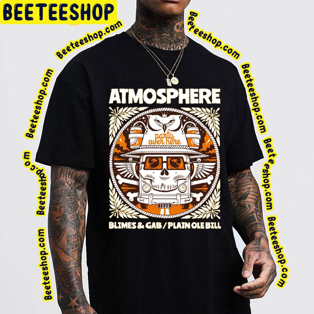 Atmosphere Blimes And Gab Plainolebill Trending Unisex T-Shirt Atmosphere Blimes And Gab Plainolebill Trending Unisex T-Shirt