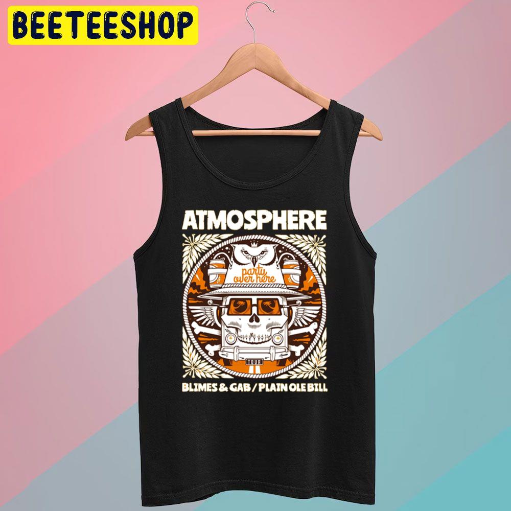Atmosphere Blimes And Gab Plainolebill Trending Unisex T-Shirt Atmosphere Blimes And Gab Plainolebill Trending Unisex T-Shirt