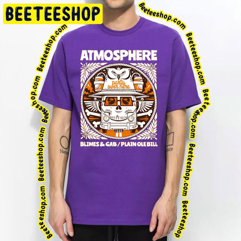 Atmosphere Blimes And Gab Plainolebill Trending Unisex T-Shirt Atmosphere Blimes And Gab Plainolebill Trending Unisex T-Shirt