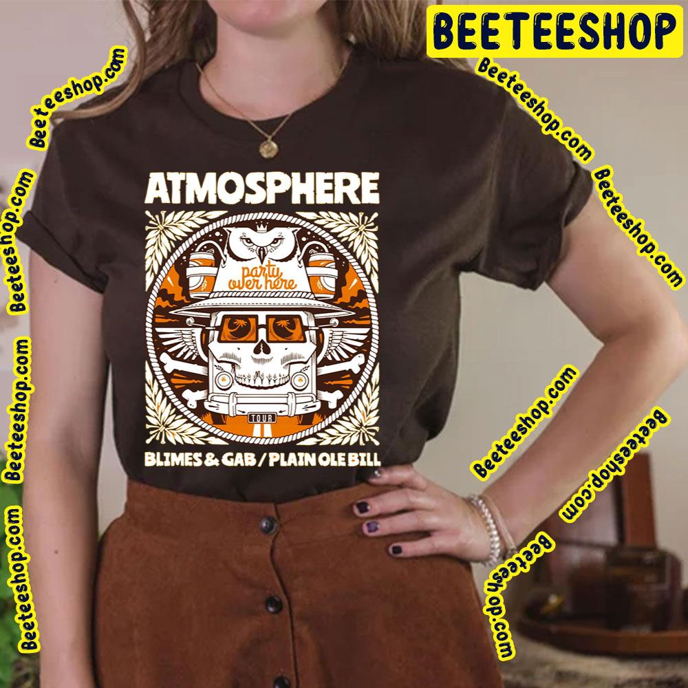 Atmosphere Blimes And Gab Plainolebill Trending Unisex T-Shirt Atmosphere Blimes And Gab Plainolebill Trending Unisex T-Shirt