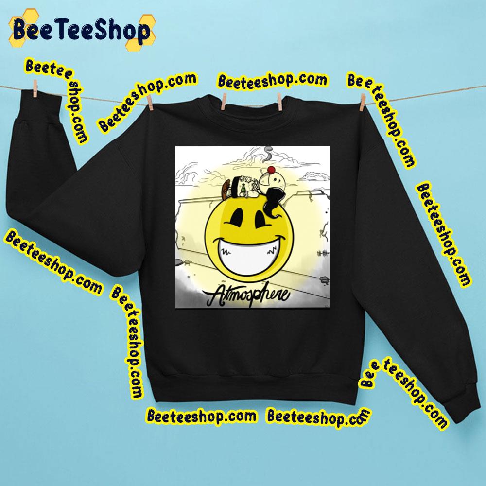 Atmosphere Sunshine Trending Unisex Sweatshirt Atmosphere Sunshine Trending Unisex Sweatshirt