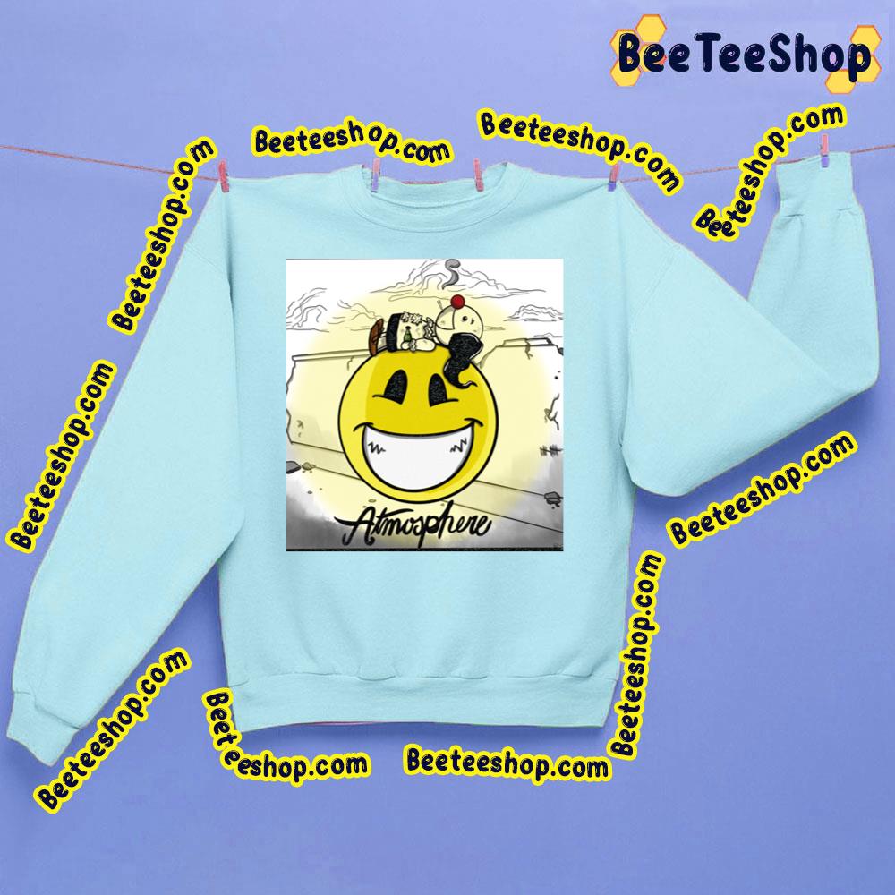 Atmosphere Sunshine Trending Unisex Sweatshirt Atmosphere Sunshine Trending Unisex Sweatshirt