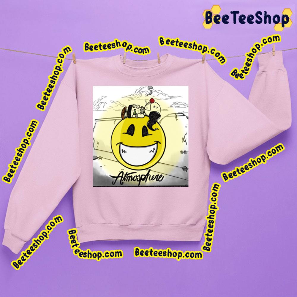 Atmosphere Sunshine Trending Unisex Sweatshirt Atmosphere Sunshine Trending Unisex Sweatshirt