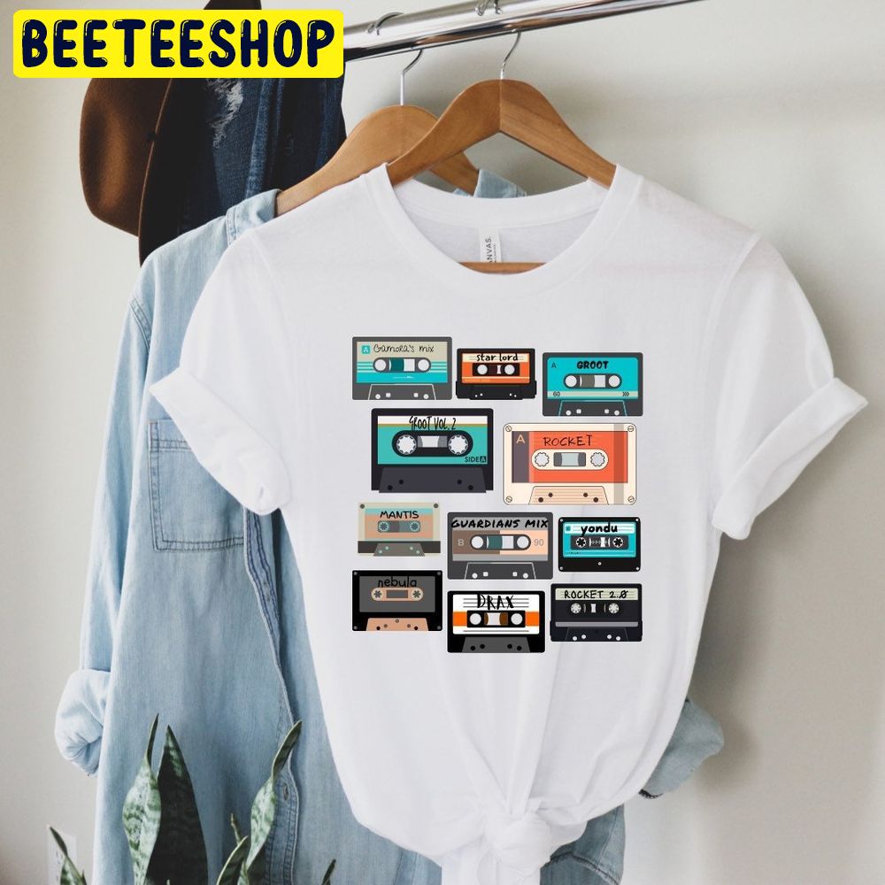 Awesome Mix Trending Unisex T-Shirt Awesome Mix Trending Unisex T-Shirt