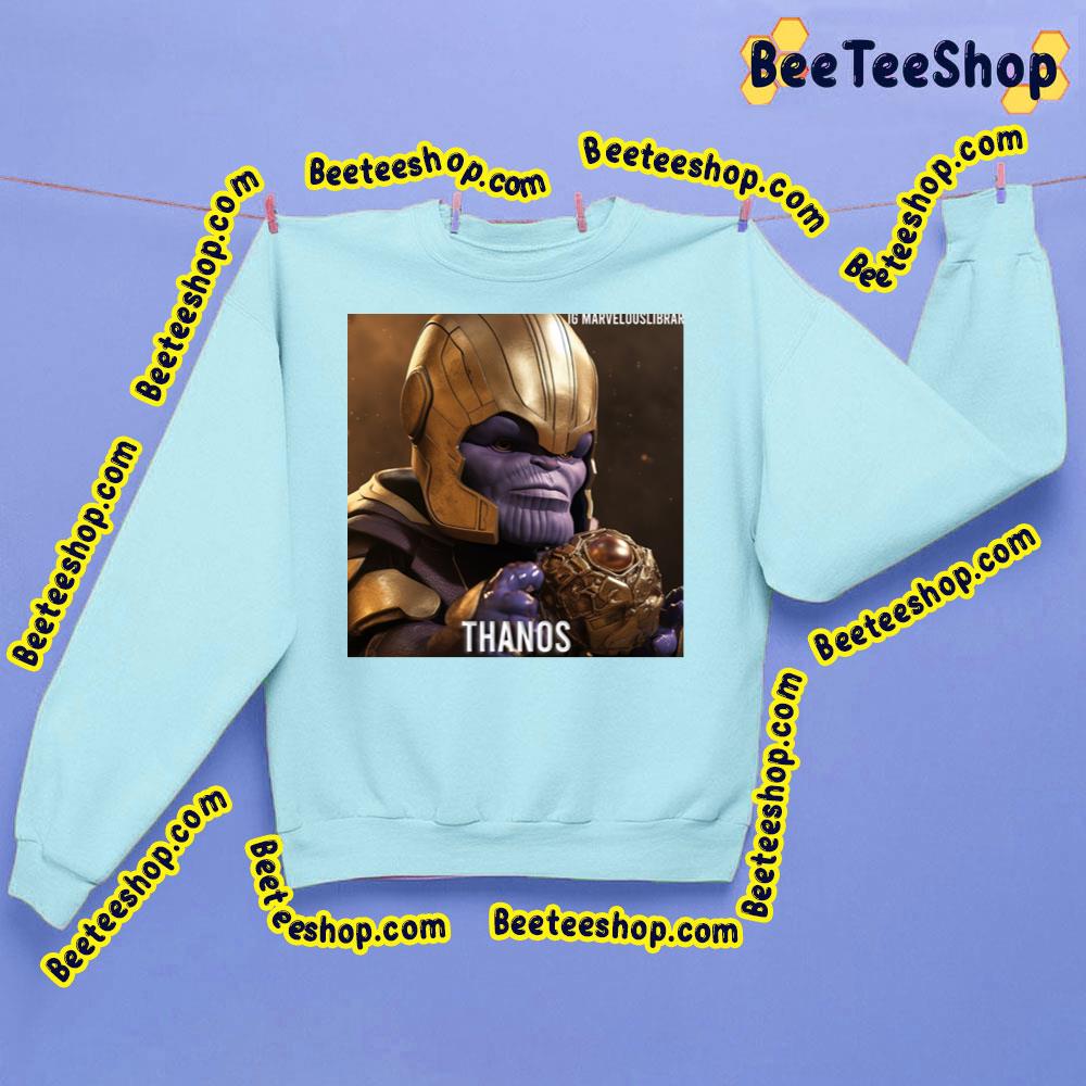 Baby Avengers Thanos Trending Unisex Sweatshirt Baby Avengers Thanos Trending Unisex Sweatshirt