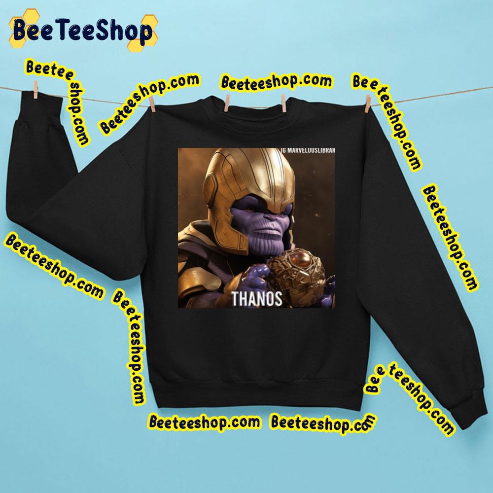 Baby Avengers Thanos Trending Unisex Sweatshirt Baby Avengers Thanos Trending Unisex Sweatshirt