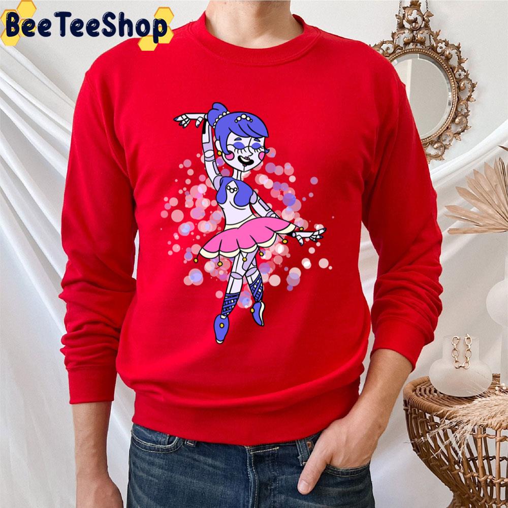 Ballora Five Nights At Freddy's Sister Location Trending Unisex T-Shirt Ballora Five Nights At Freddy's Sister Location Trending Unisex T-Shirt