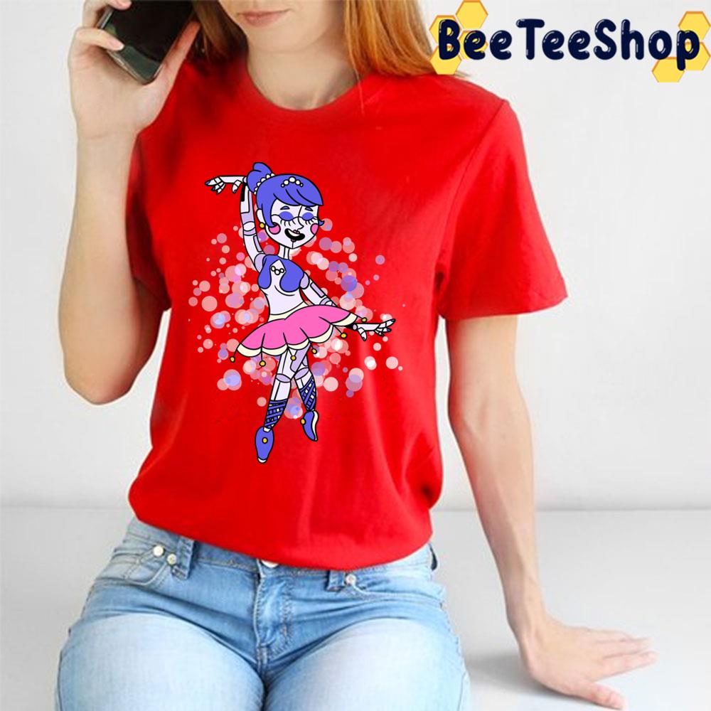 Ballora Five Nights At Freddy's Sister Location Trending Unisex T-Shirt Ballora Five Nights At Freddy's Sister Location Trending Unisex T-Shirt
