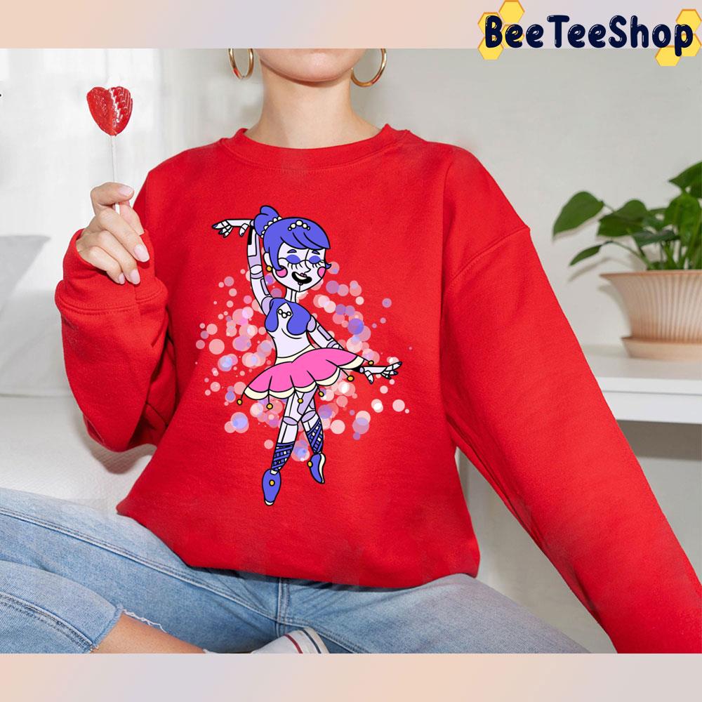 Ballora Five Nights At Freddy's Sister Location Trending Unisex T-Shirt Ballora Five Nights At Freddy's Sister Location Trending Unisex T-Shirt