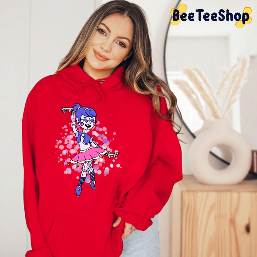 Ballora Five Nights At Freddy's Sister Location Trending Unisex T-Shirt Ballora Five Nights At Freddy's Sister Location Trending Unisex T-Shirt