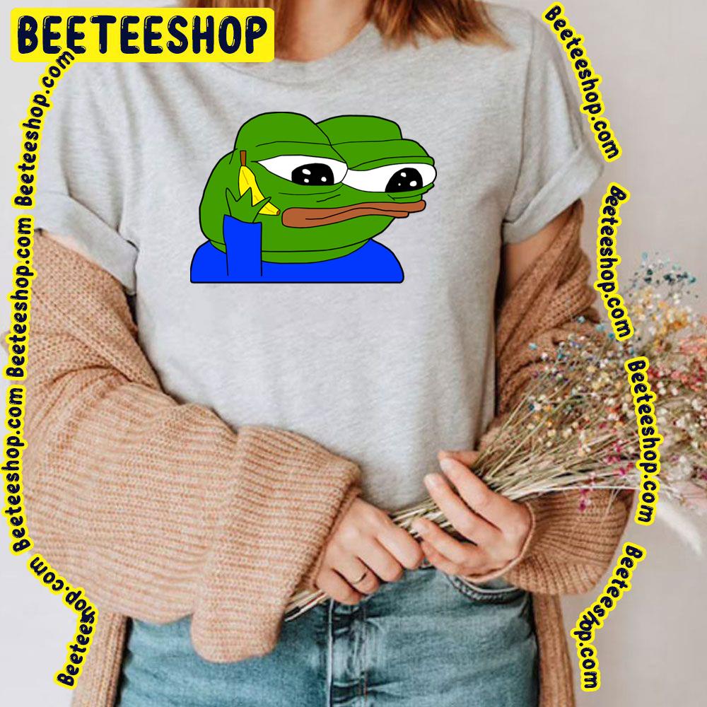 Banana Phone Pepe Trending Unisex T-Shirt Banana Phone Pepe Trending Unisex T-Shirt