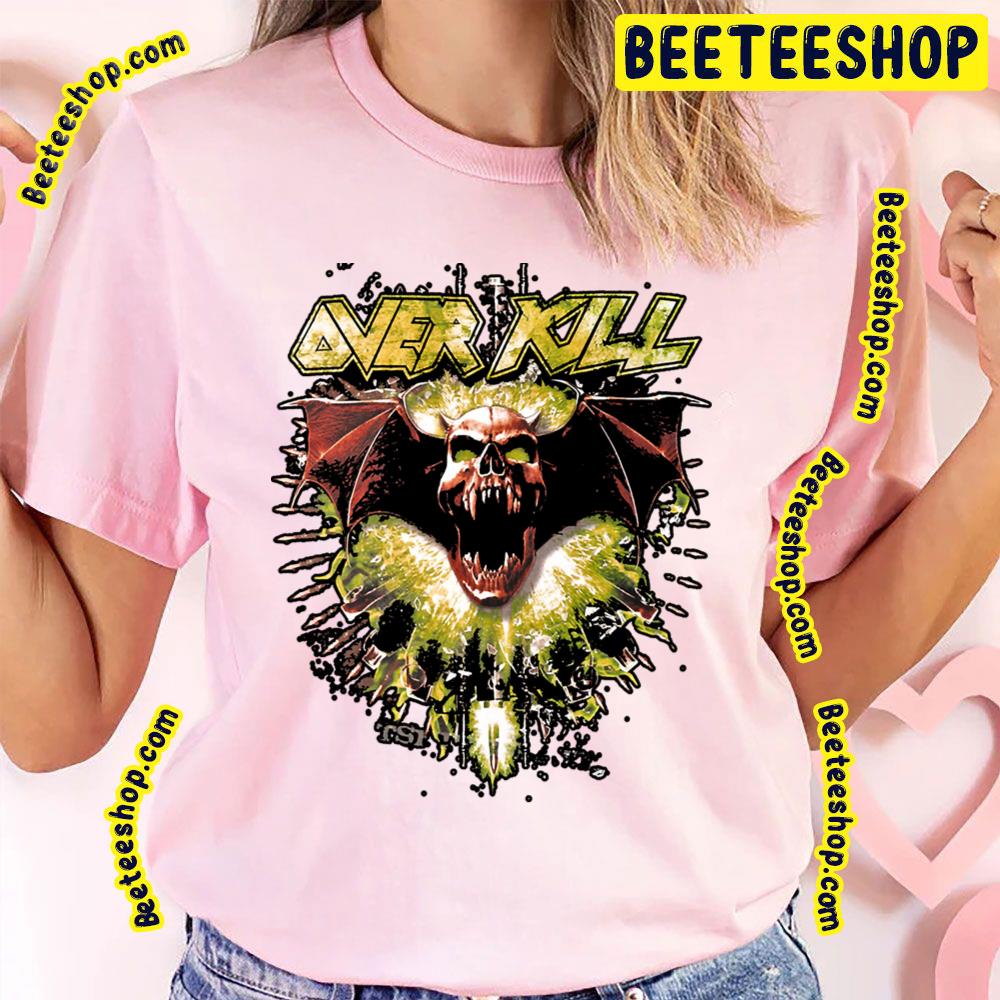 Bat Devil Over Kill Trending Unisex T-Shirt Bat Devil Over Kill Trending Unisex T-Shirt