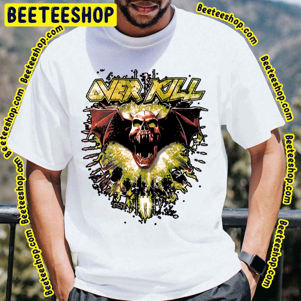 Bat Devil Over Kill Trending Unisex T-Shirt Bat Devil Over Kill Trending Unisex T-Shirt