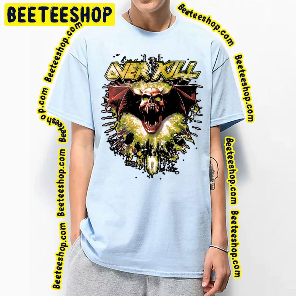Bat Devil Over Kill Trending Unisex T-Shirt Bat Devil Over Kill Trending Unisex T-Shirt