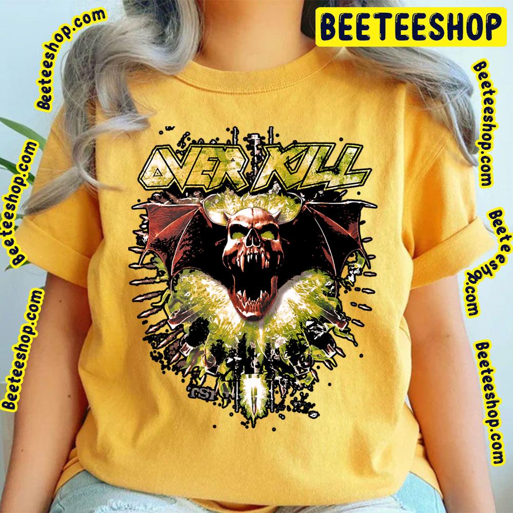 Bat Devil Over Kill Trending Unisex T-Shirt Bat Devil Over Kill Trending Unisex T-Shirt