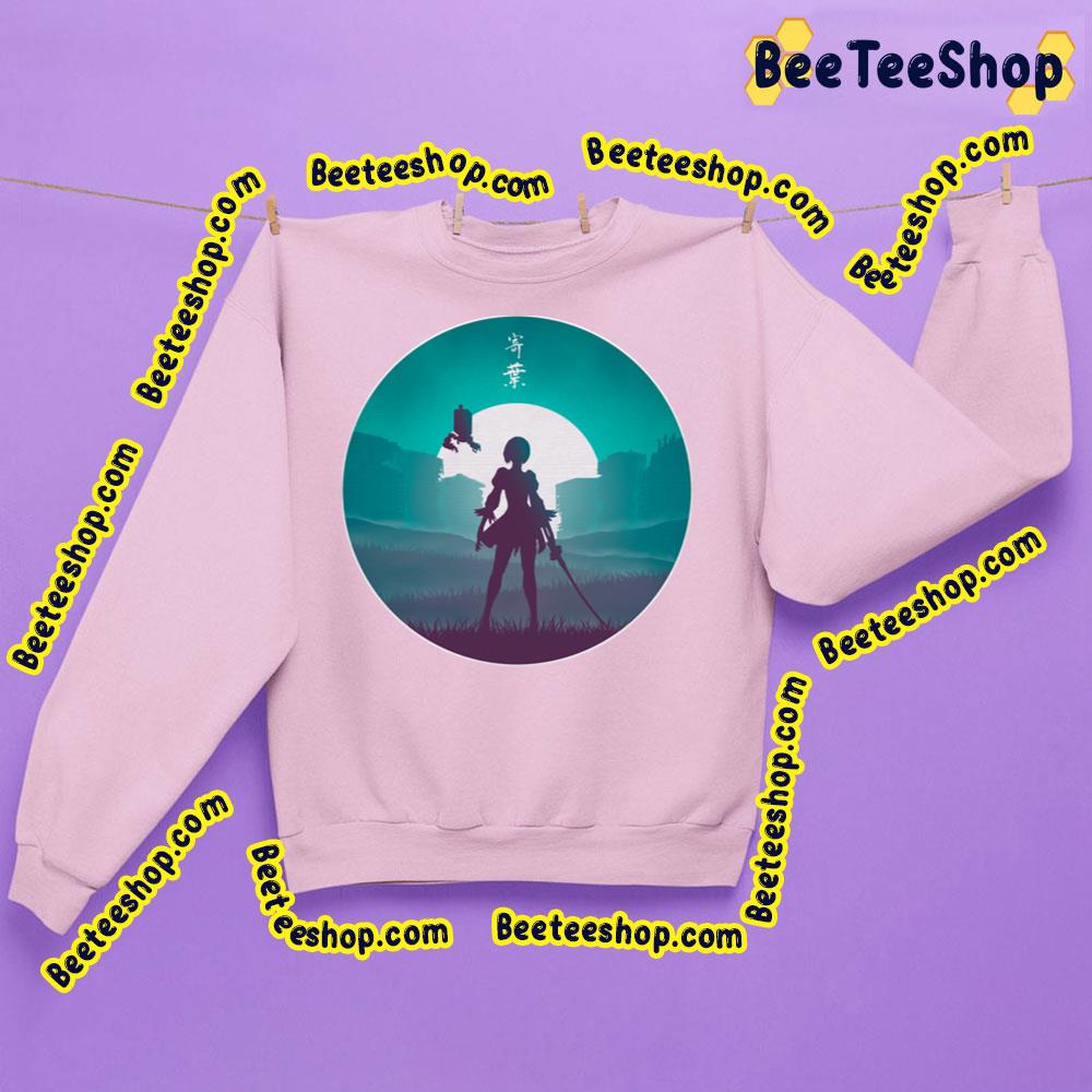 Battle Yorha 2b Nier Automata Trending Unisex Sweatshirt Battle Yorha 2b Nier Automata Trending Unisex Sweatshirt
