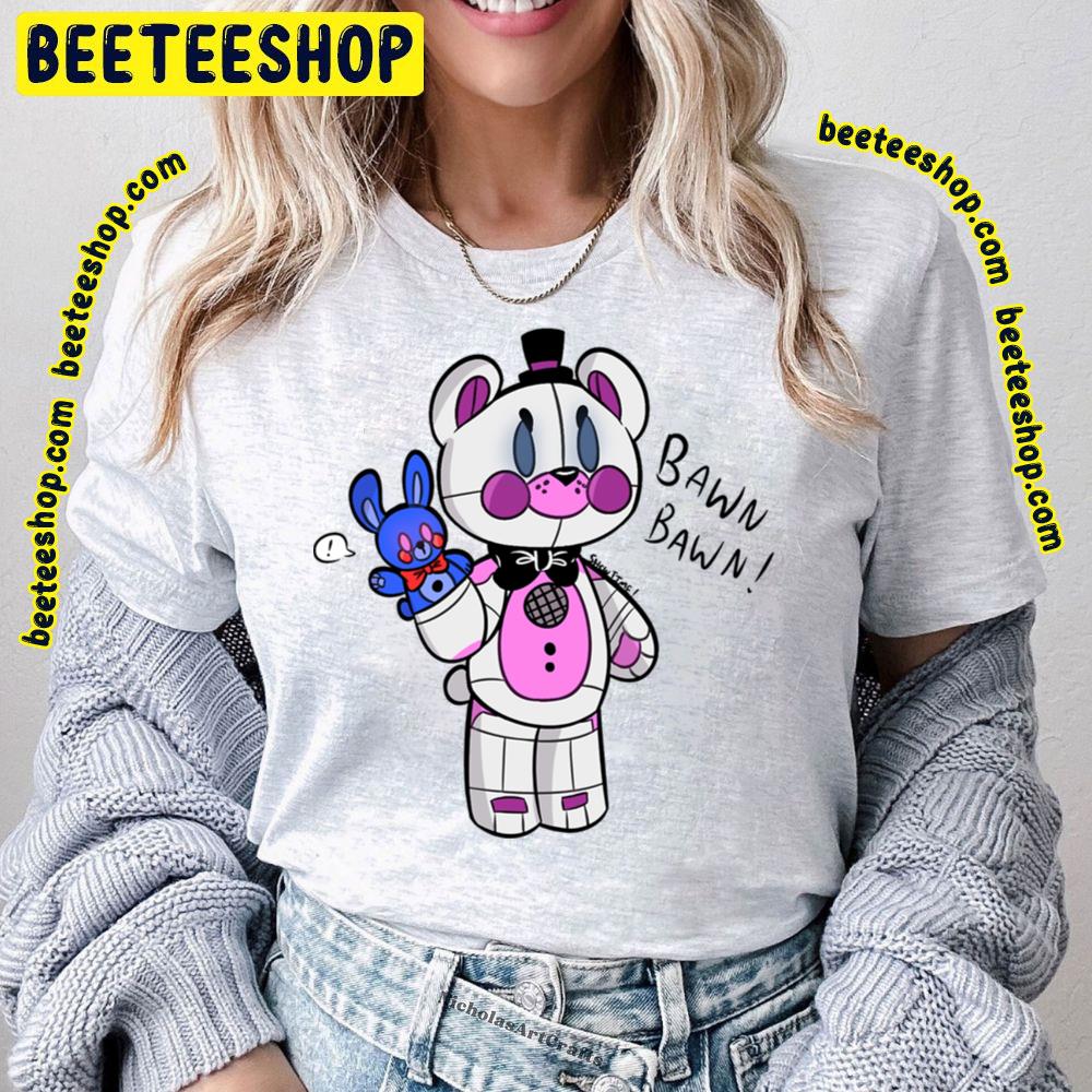 Bawn Bawn Five Nights At Freddy's Trending Unisex T-Shirt Bawn Bawn Five Nights At Freddy's Trending Unisex T-Shirt