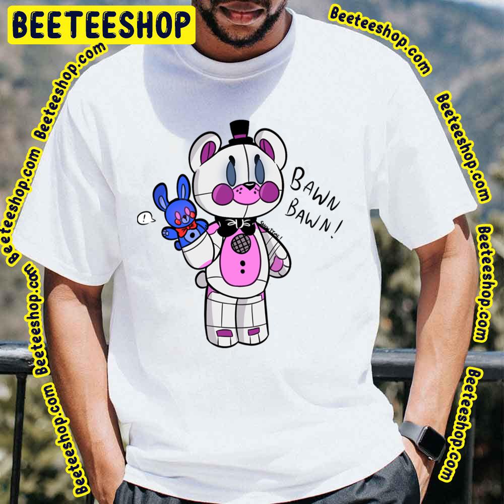 Bawn Bawn Five Nights At Freddy's Trending Unisex T-Shirt Bawn Bawn Five Nights At Freddy's Trending Unisex T-Shirt