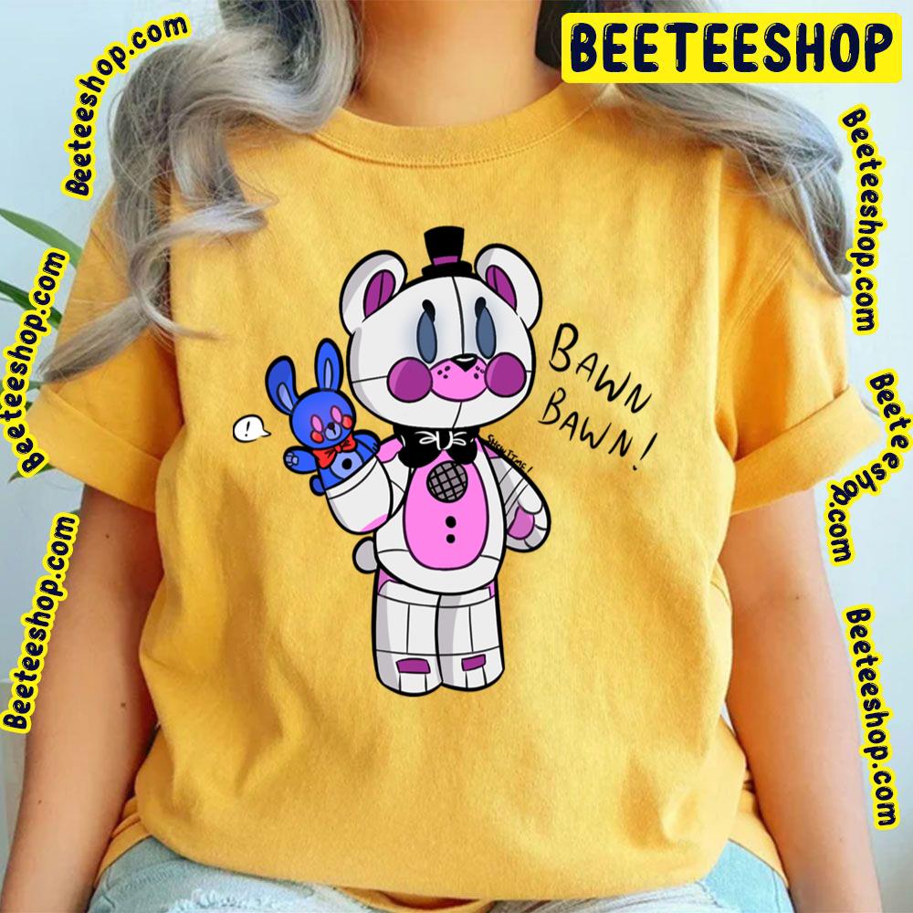 Bawn Bawn Five Nights At Freddy's Trending Unisex T-Shirt Bawn Bawn Five Nights At Freddy's Trending Unisex T-Shirt