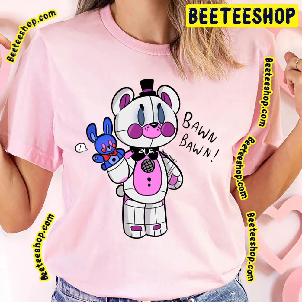 Bawn Bawn Five Nights At Freddy's Trending Unisex T-Shirt Bawn Bawn Five Nights At Freddy's Trending Unisex T-Shirt