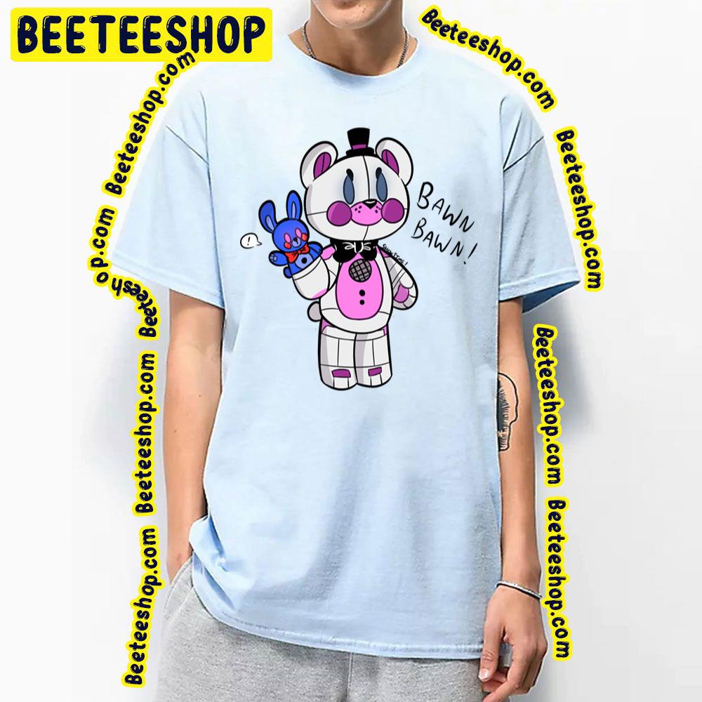 Bawn Bawn Five Nights At Freddy's Trending Unisex T-Shirt Bawn Bawn Five Nights At Freddy's Trending Unisex T-Shirt