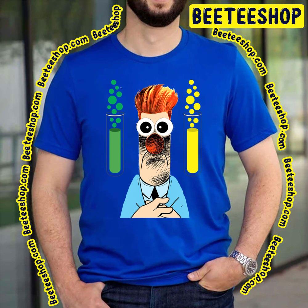 Beaker Muppet Science - Chemistry Trending Unisex T-Shirt Beaker Muppet Science - Chemistry Trending Unisex T-Shirt
