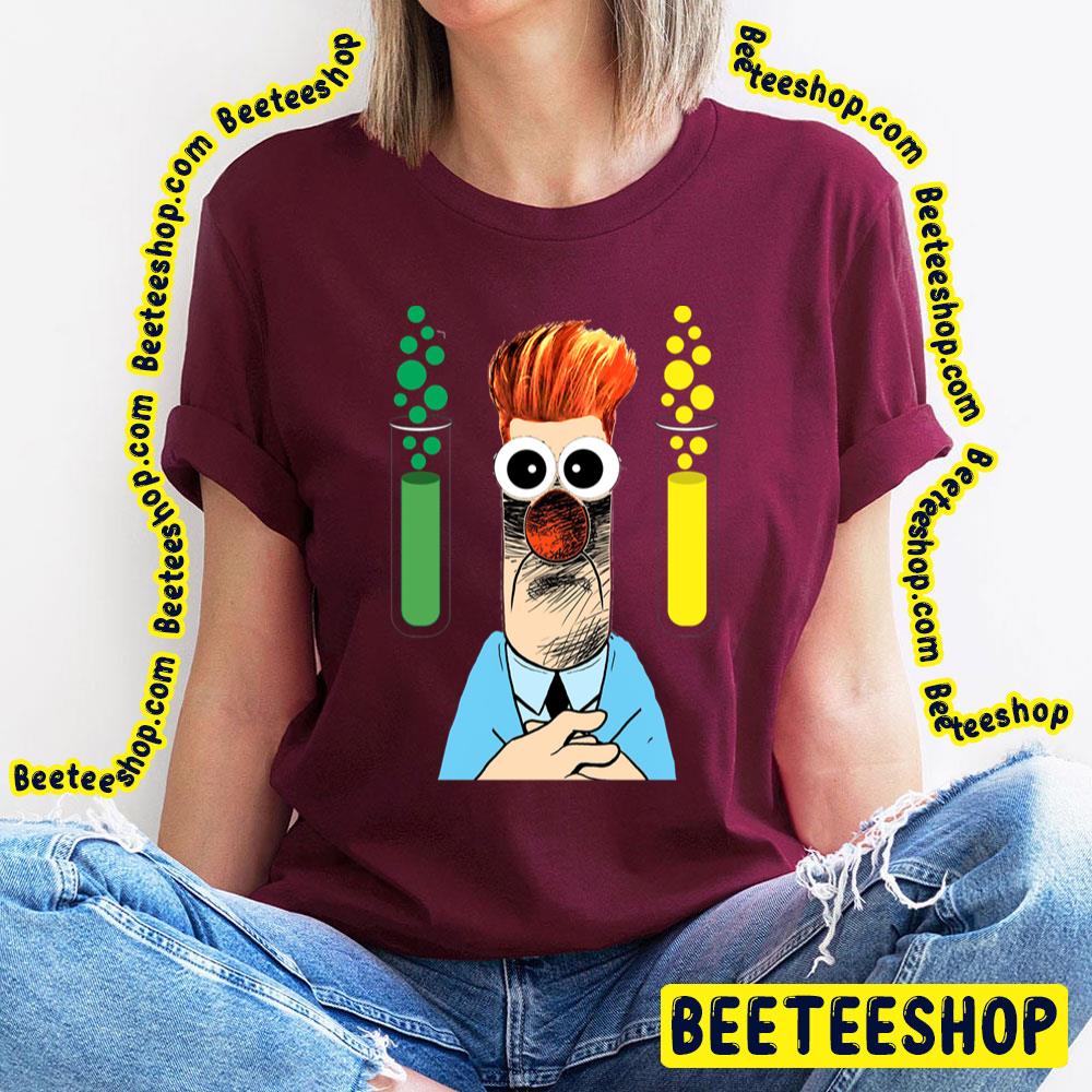 Beaker Muppet Science - Chemistry Trending Unisex T-Shirt Beaker Muppet Science - Chemistry Trending Unisex T-Shirt