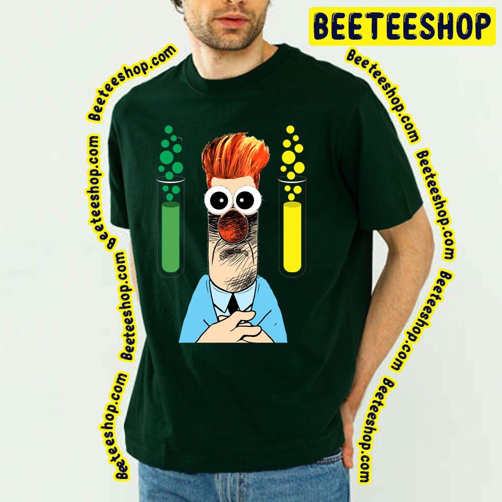Beaker Muppet Science - Chemistry Trending Unisex T-Shirt Beaker Muppet Science - Chemistry Trending Unisex T-Shirt