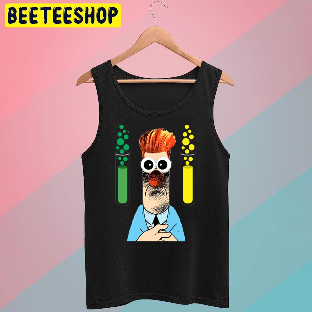 Beaker Muppet Science - Chemistry Trending Unisex T-Shirt Beaker Muppet Science - Chemistry Trending Unisex T-Shirt