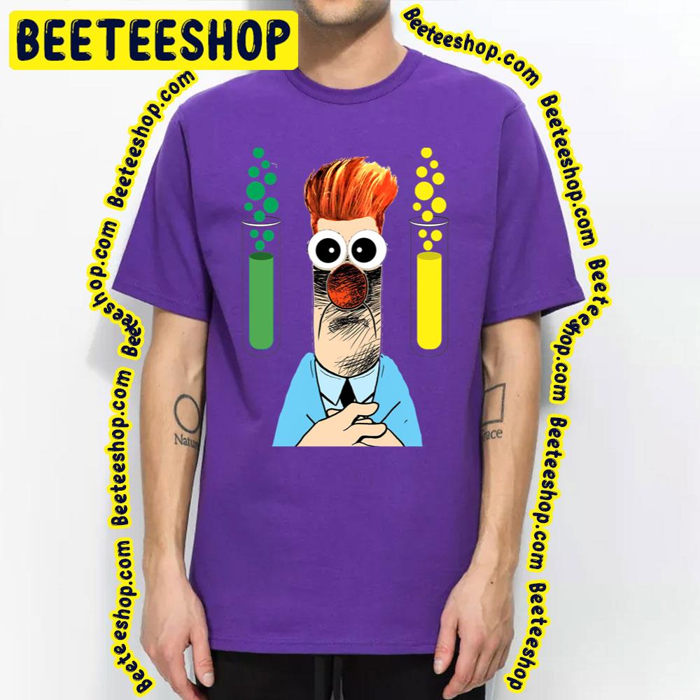 Beaker Muppet Science - Chemistry Trending Unisex T-Shirt Beaker Muppet Science - Chemistry Trending Unisex T-Shirt