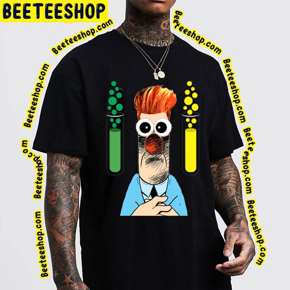 Beaker Muppet Science - Chemistry Trending Unisex T-Shirt Beaker Muppet Science - Chemistry Trending Unisex T-Shirt