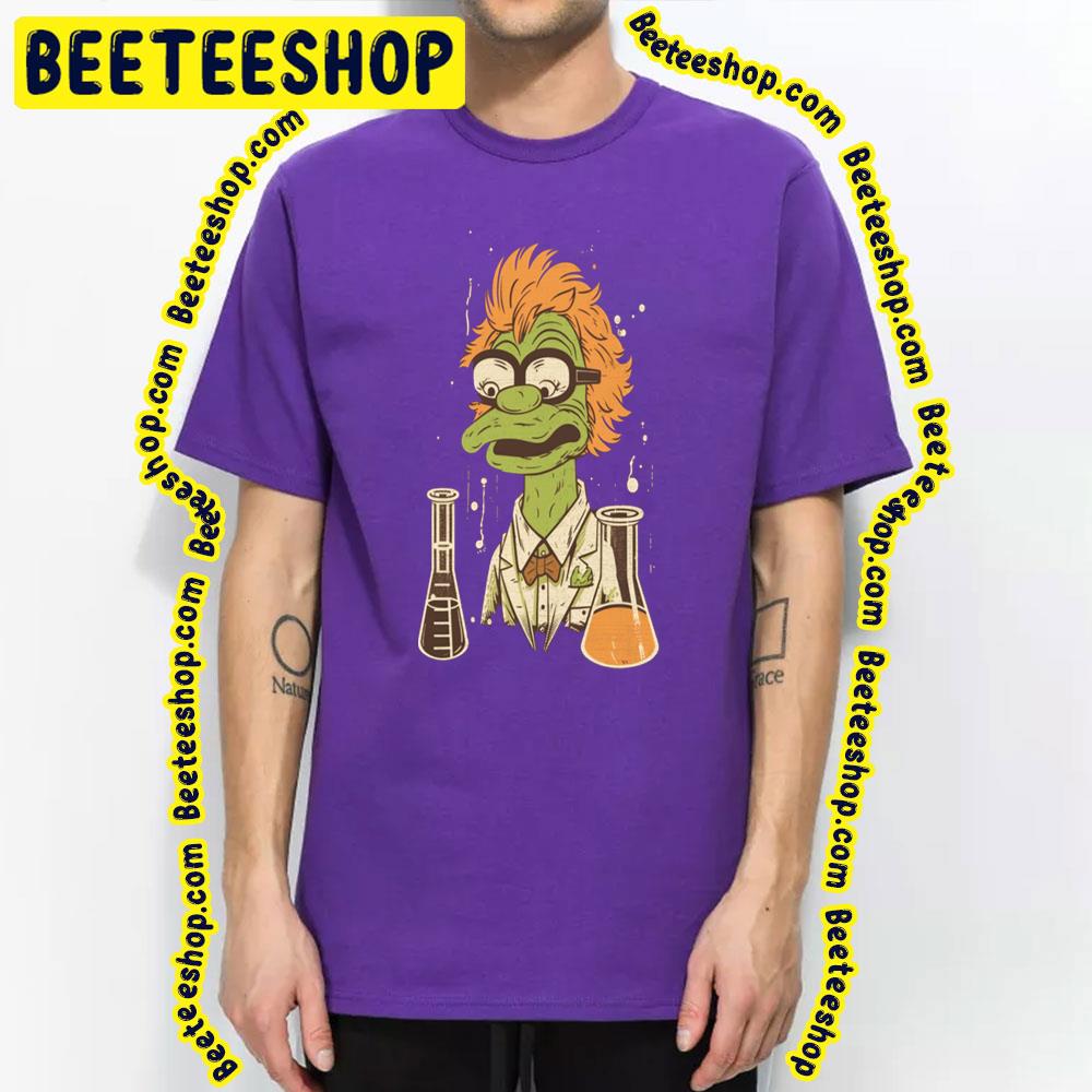 Beaker Muppet Science Chemistry 5 Trending Unisex T-Shirt Beaker Muppet Science Chemistry 5 Trending Unisex T-Shirt