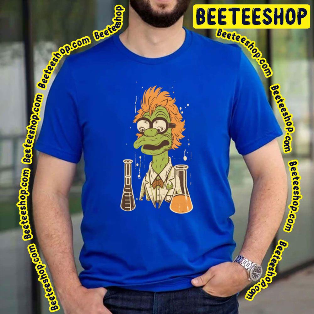 Beaker Muppet Science Chemistry 5 Trending Unisex T-Shirt Beaker Muppet Science Chemistry 5 Trending Unisex T-Shirt
