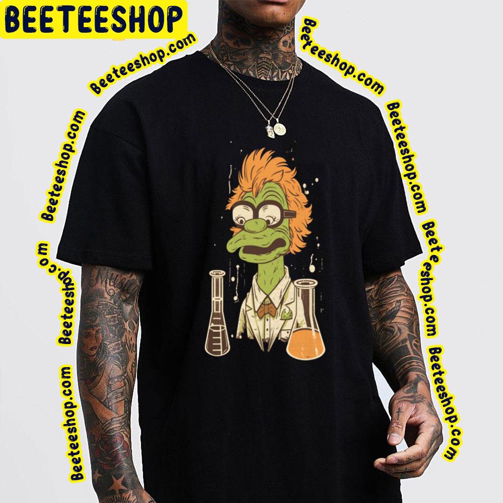 Beaker Muppet Science Chemistry 5 Trending Unisex T-Shirt Beaker Muppet Science Chemistry 5 Trending Unisex T-Shirt