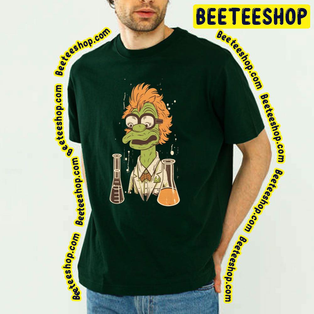 Beaker Muppet Science Chemistry 5 Trending Unisex T-Shirt Beaker Muppet Science Chemistry 5 Trending Unisex T-Shirt