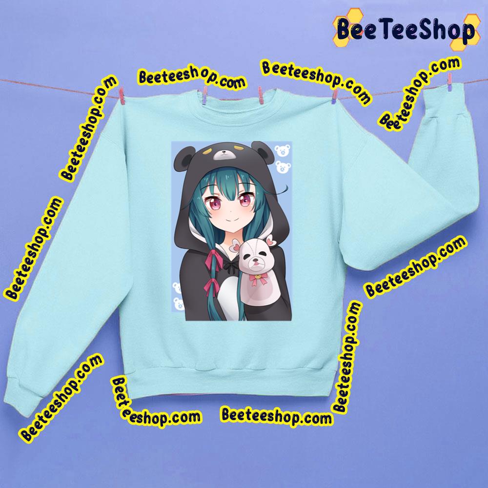 Bear Puppet Kuma Kuma Kuma Bear Trending Unisex Sweatshirt Bear Puppet Kuma Kuma Kuma Bear Trending Unisex Sweatshirt