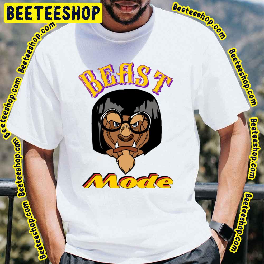 Beast Mode Incredibles Trending Unisex T-Shirt Beast Mode Incredibles Trending Unisex T-Shirt