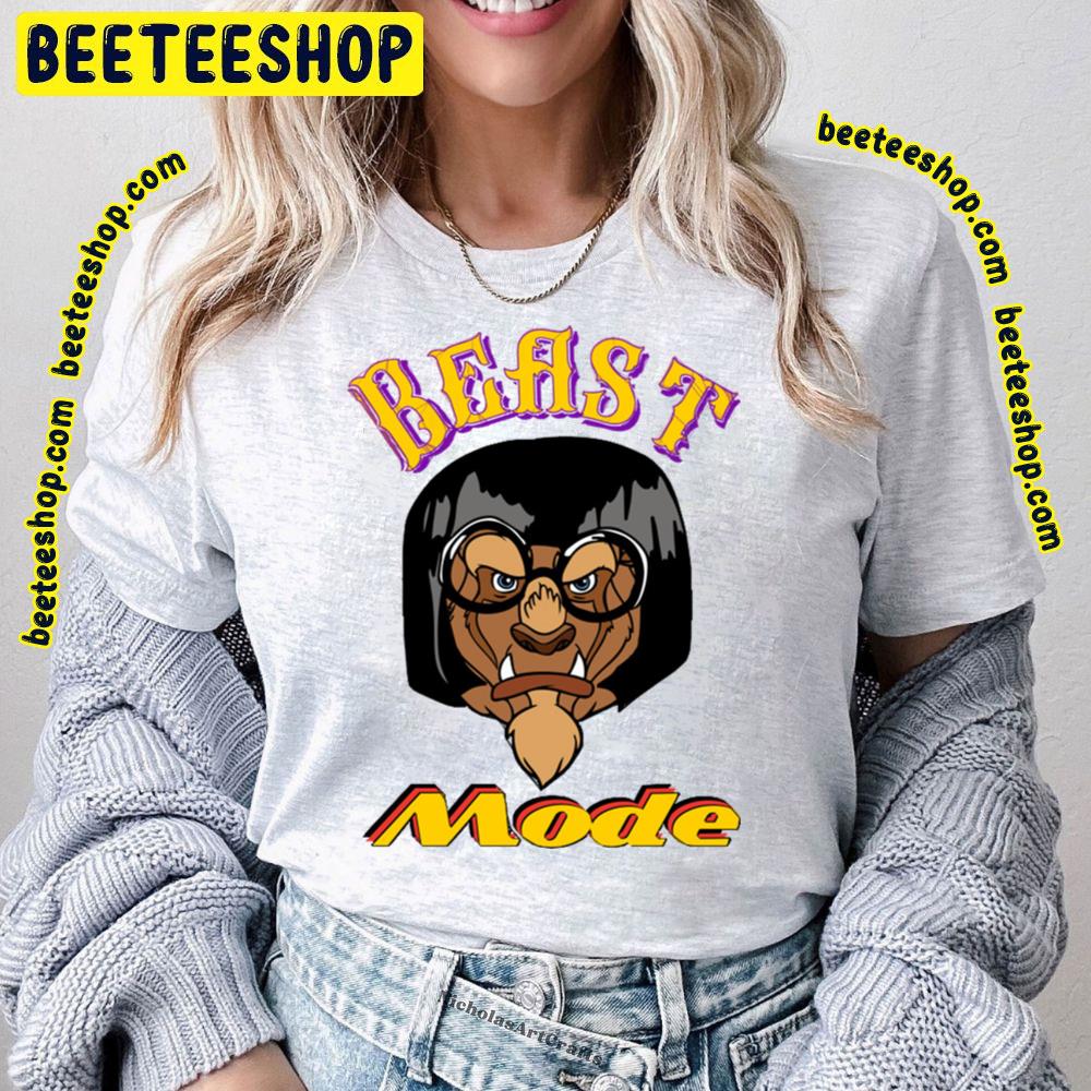 Beast Mode Incredibles Trending Unisex T-Shirt Beast Mode Incredibles Trending Unisex T-Shirt