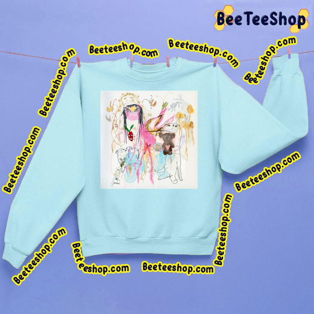 Beatopia Beabadoobee 2023 Trending Unisex Sweatshirt Beatopia Beabadoobee 2023 Trending Unisex Sweatshirt
