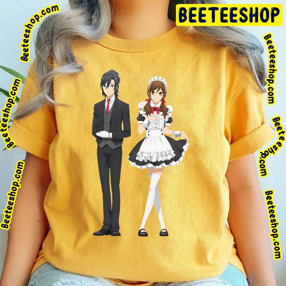 Beautiful Kyouko Hori Izumi Miyamura Hori-San To Miyamura-Kun Trending Unisex T-Shirt Beautiful Kyouko Hori Izumi Miyamura Hori-San To Miyamura-Kun Trending Unisex T-Shirt