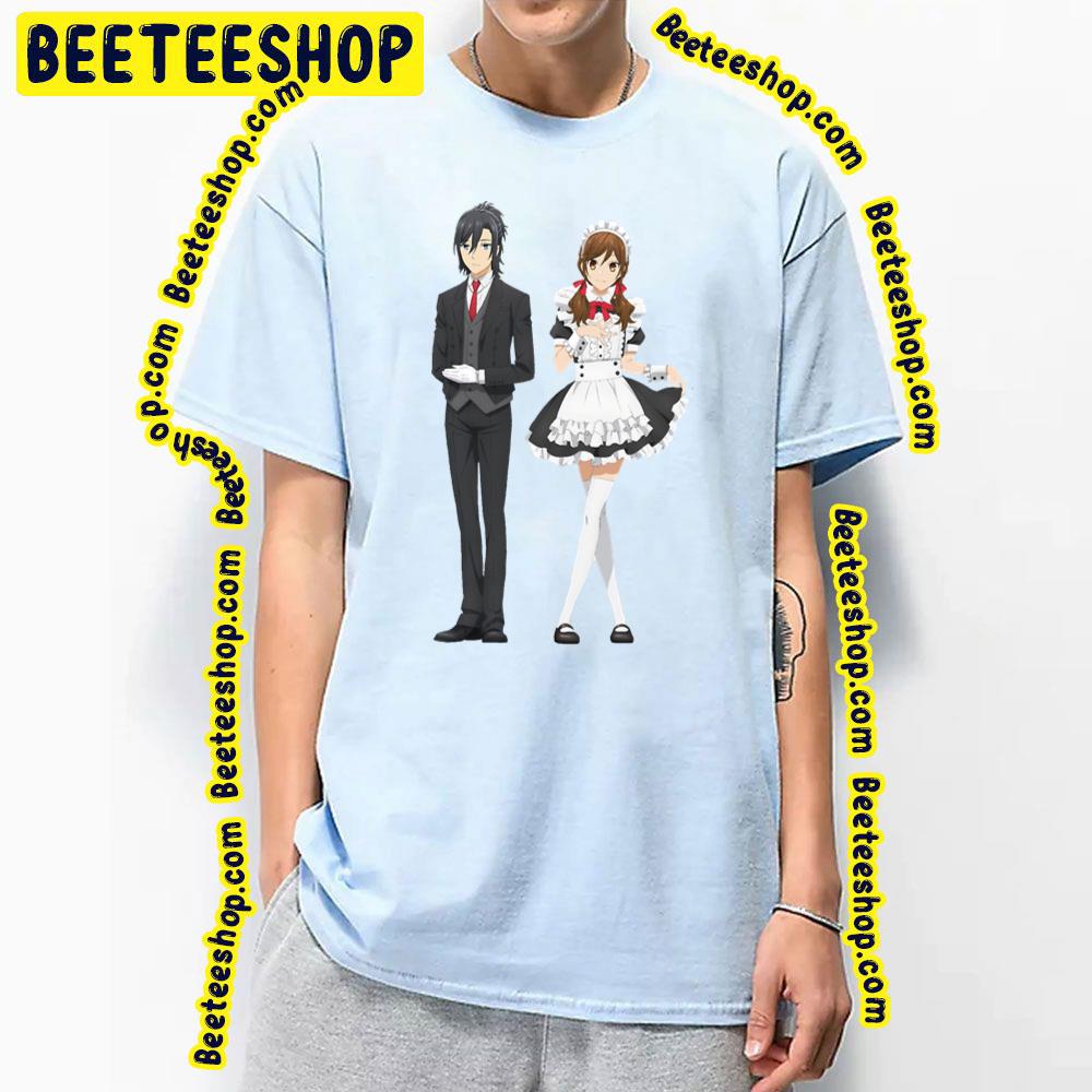 Beautiful Kyouko Hori Izumi Miyamura Hori-San To Miyamura-Kun Trending Unisex T-Shirt Beautiful Kyouko Hori Izumi Miyamura Hori-San To Miyamura-Kun Trending Unisex T-Shirt