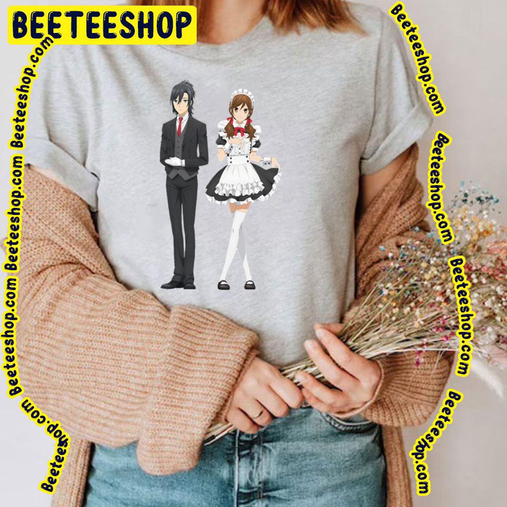 Beautiful Kyouko Hori Izumi Miyamura Hori-San To Miyamura-Kun Trending Unisex T-Shirt Beautiful Kyouko Hori Izumi Miyamura Hori-San To Miyamura-Kun Trending Unisex T-Shirt
