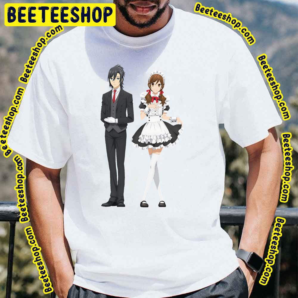 Beautiful Kyouko Hori Izumi Miyamura Hori-San To Miyamura-Kun Trending Unisex T-Shirt Beautiful Kyouko Hori Izumi Miyamura Hori-San To Miyamura-Kun Trending Unisex T-Shirt